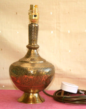 VINTAGE INDIAN STYLE BRASS