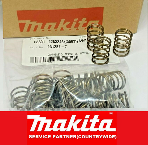 Genuine makita - 3,