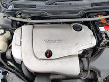 VOLVO C70  2006-2013 2400 ENGINE DIESEL COMPLETE ENGINE 