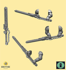 Heavy Chainswords x 5 -