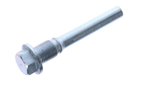Brake caliper slider - brake, bolt
