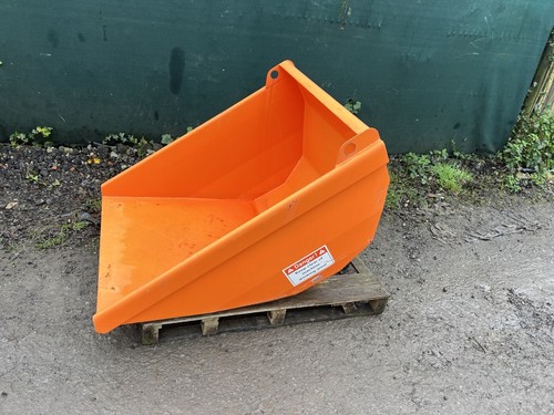 Ausa ton wheeled dumper - ausa,