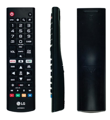 Akb75095315 remote control - akb75095315,