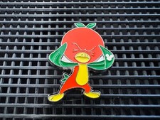 Orange Juice Bird Disney