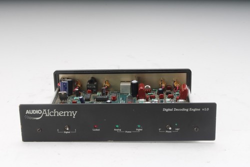 Audio alchemy digital - audio,