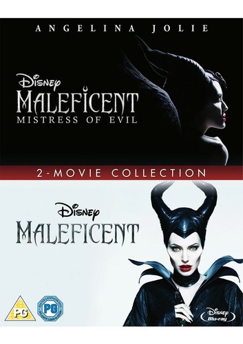 Maleficent doublepack - maleficent,