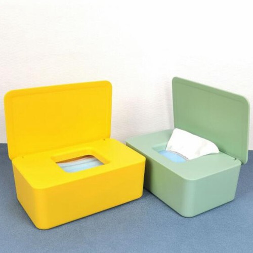 Wet wipes dispenser - wipes,