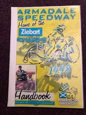 Speedway book armadale - speedway,