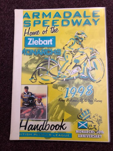 Speedway book armadale - speedway,