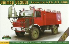 Ace 1/72 (20mm) Unimog U1300L