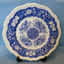 Vintage Spode Blue Room