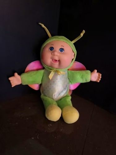 Cabbage patch kids cpk - cabbage,