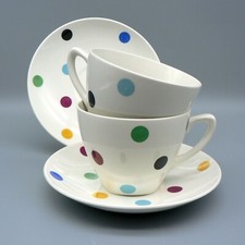 Midwinter pottery pair tea - pottery,