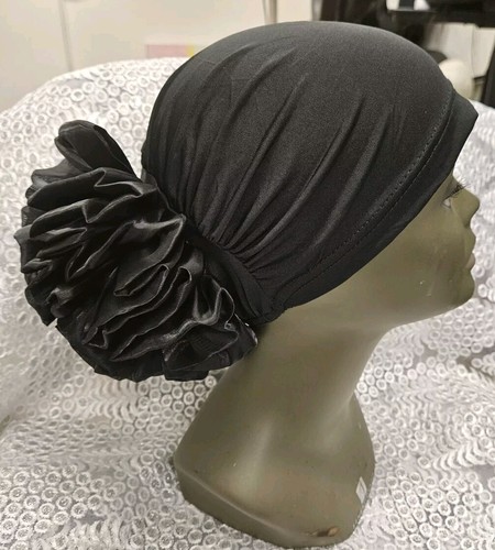 Stretch turban hats for women - stretch,