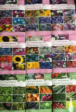 GARDEN BEAUTIFUL FLOWERS,VEGETABLES SEEDS QUALITY PLANT,HANGING BASKET,HERBS.VEG