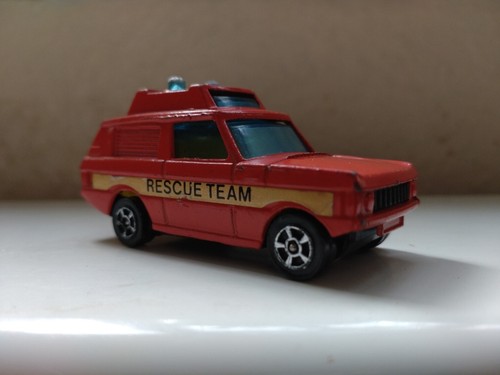 Corgi juniors range rover - corgi,