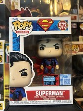 Funko Pop! Superman #573 2025