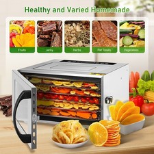 6-Tray Food Dehydrator
