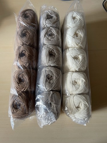 Balls vintage cotton - 15,