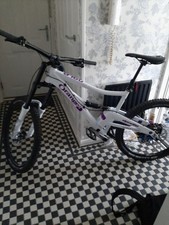 Mountain Bike Full Suspension