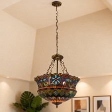 18'tiguanni Glass Pendant