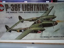 Vintage 70s Airfix Model