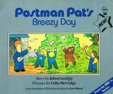 Postman pat breezy day - postman, pat's