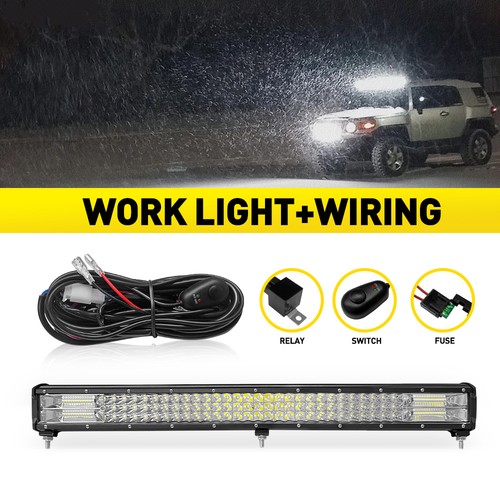 Inch led work - 28",