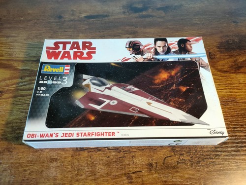 Revell obi wan jedi - revell,