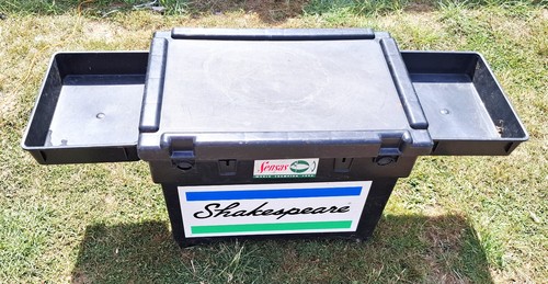 Shakespeare fishing seat box - shakespeare,
