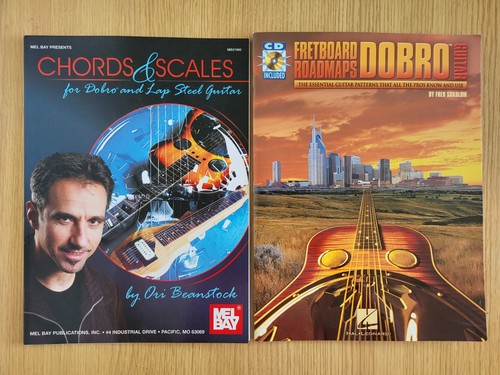 Two dobro guitar - dobro,