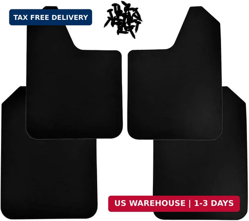Universal mud flaps - universal,