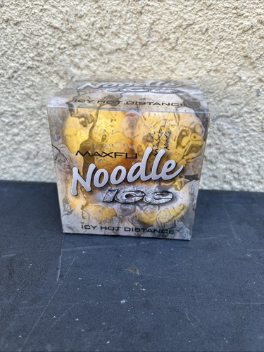 Maxfli noodle ice golf - balls, 8