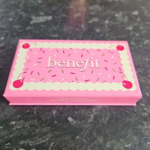 Benefit bronzer blush duo - benefit,