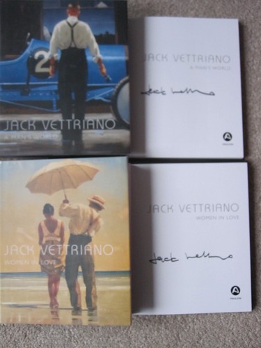 Jack vettriano man s - jack, world