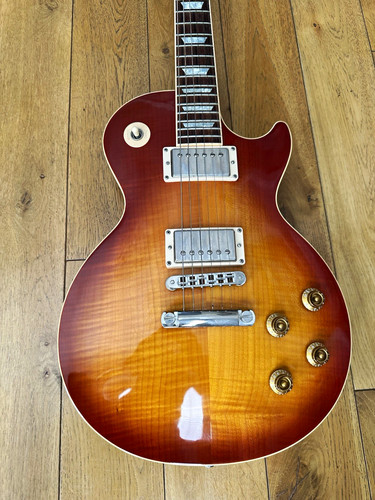 Gibson les paul - paul, sunburst