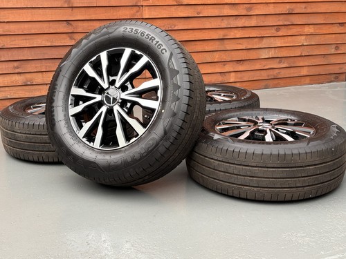 Mercedes sprinter alloy - mercedes,