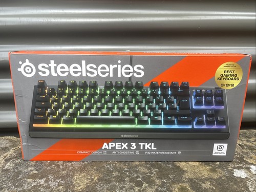 Steelseries apex tkl gaming - tkl,