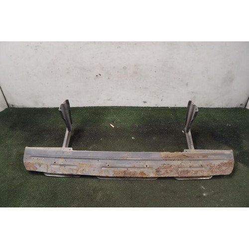 Rear bumper reinforcement - rear,