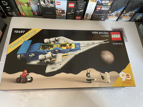 Lego icons galaxy - lego, explorer