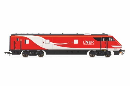 Hornby r40450 lner - r40450, dvt