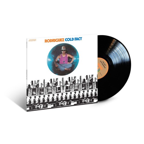 Rodriguez cold fact vinyl lp - rodriguez,