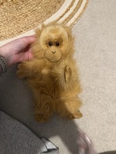 Ravensden Monkey Hand Puppet