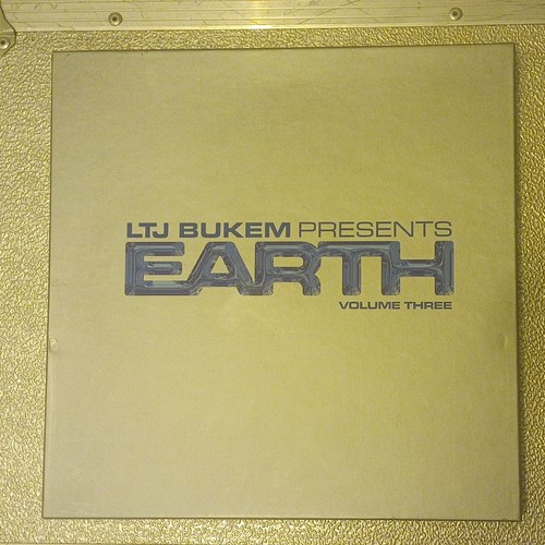 Ltj bukem earth - ltj,