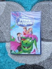 Pete's Dragon DVD Walt Disney