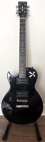 Harley benton 200lh black - benton,