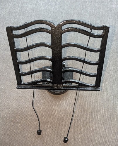Cast iron gun metal grey - gun,