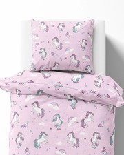 Kids Single Duvet Cover Set