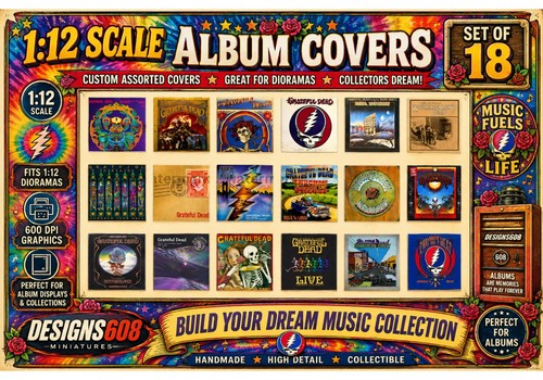 Scale miniature grateful - scale,