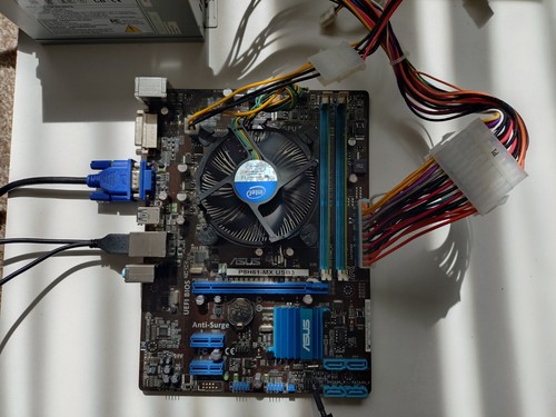 Asus p8h61 usb lga1155 - p8h61-mx,